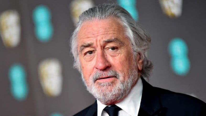 ¿Qué está haciendo Robert de Niro en Buenos Aires?