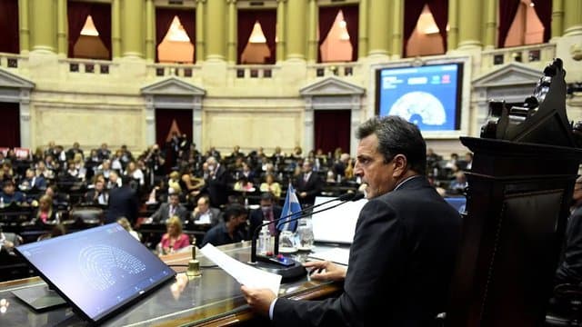 Diputados trabajarán este martes en una serie de leyes que impulsan el desarrollo productivo