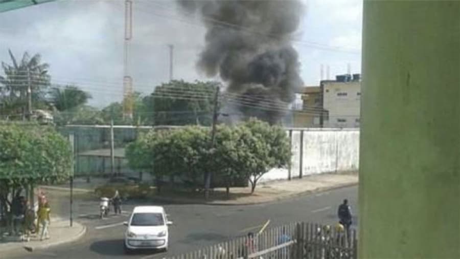 Brasil: decapitan a un preso y tiran su cabeza a la calle por encima del muro exterior