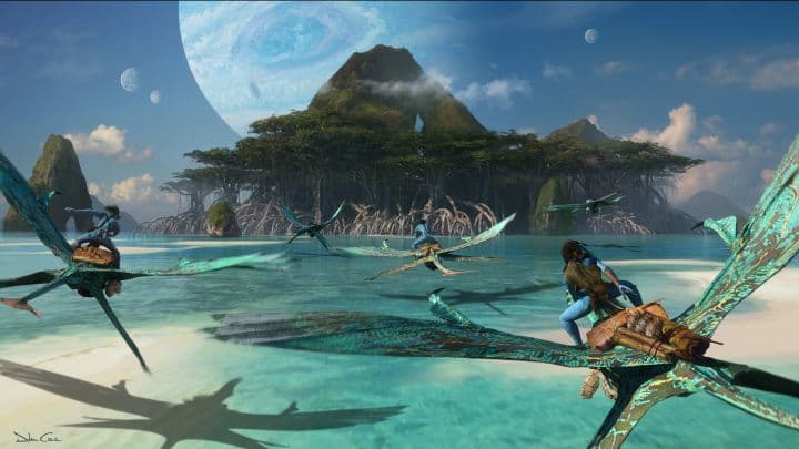 La secuela de «Avatar: El camino del agua» ya tiene tráiler