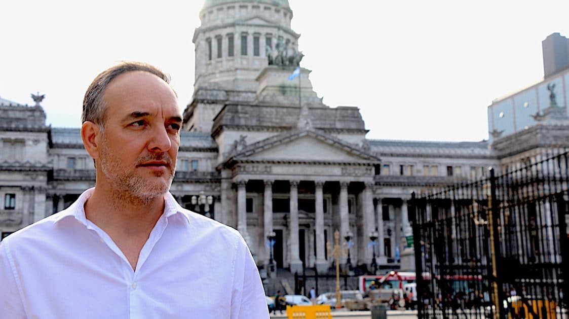 Consejo de la Magistratura: la justicia volvió a la rechazar el amparo contra Doñate