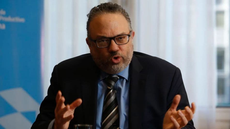 “Los dólares para importar estarán disponibles”: la promesa de Matías Kulfas a los empresarios