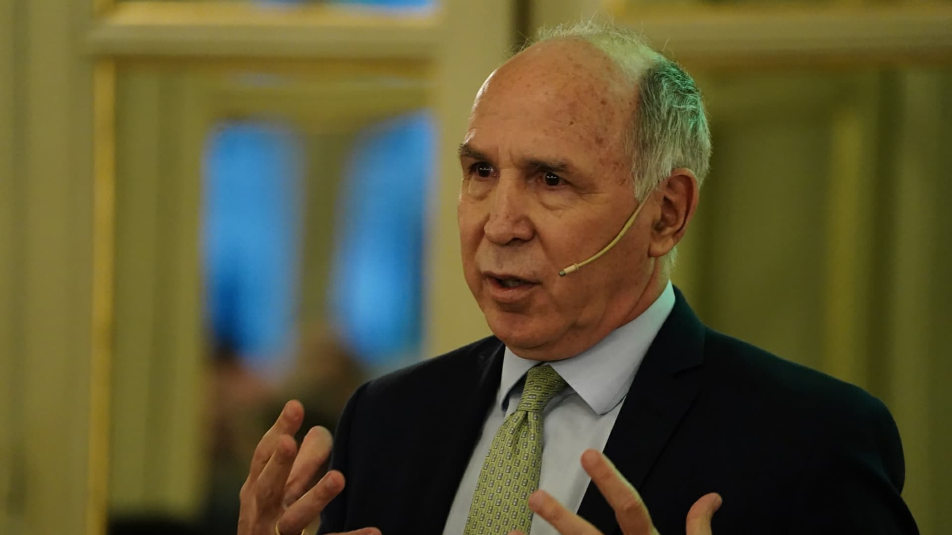 Ricardo Lorenzetti criticó al ministro de Justicia Martín Soria: “No vemos ninguna gestión”