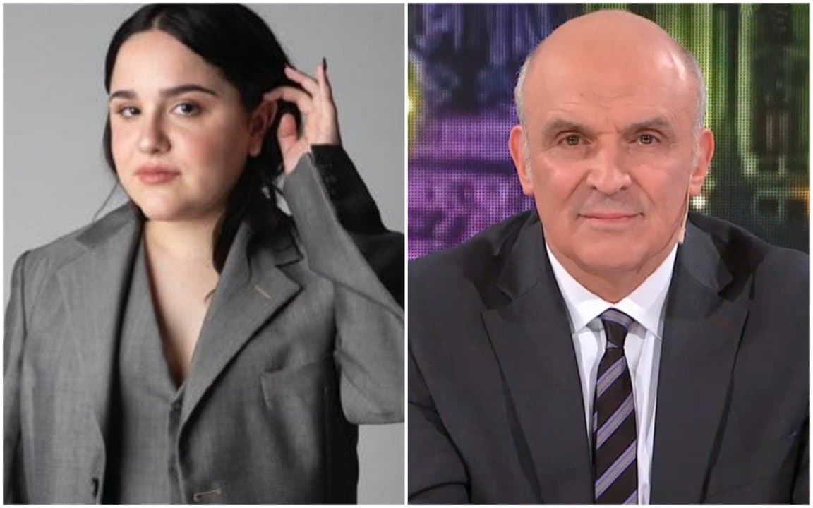 Espert publicó una fake news de Ofelia Fernández y ella lo cruzó: “Es falsa, teletubi”