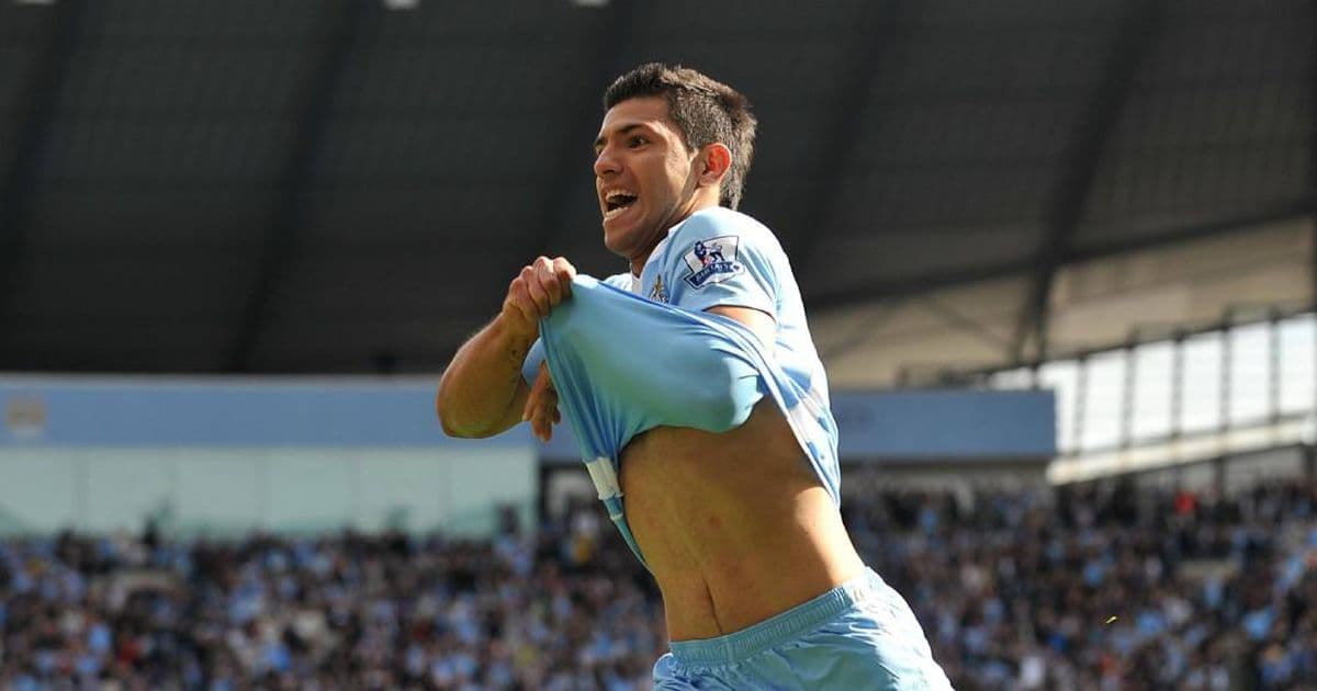 La impresionante estatua en homenaje a Agüero que presentó el Manchester City