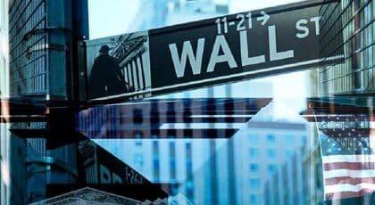 Jornada negra en Wall Street: bolsas cierran a la baja ante renovados temores por la economía mundial