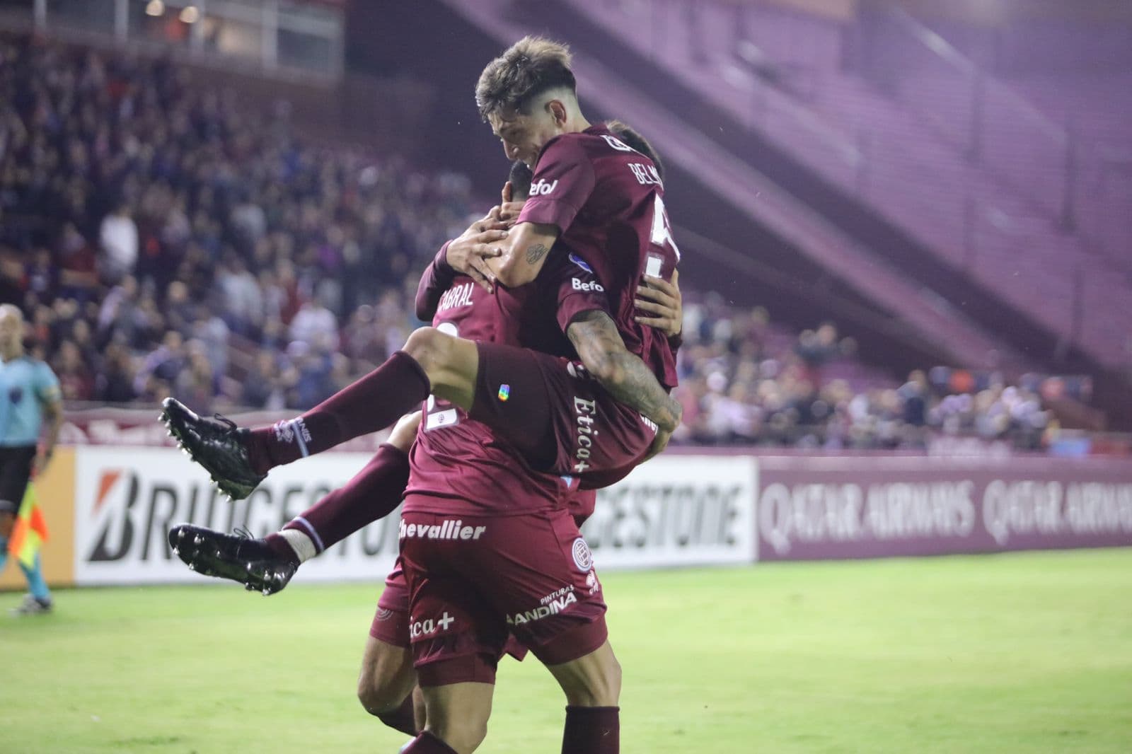 Lanús busca dar un paso grande hacia los octavos de final de la Sudamericana