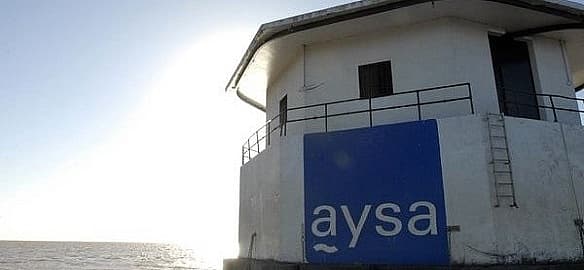 Se define el aumento de 32% en la tarifa del agua y buscarán otra suba antes de fin de año