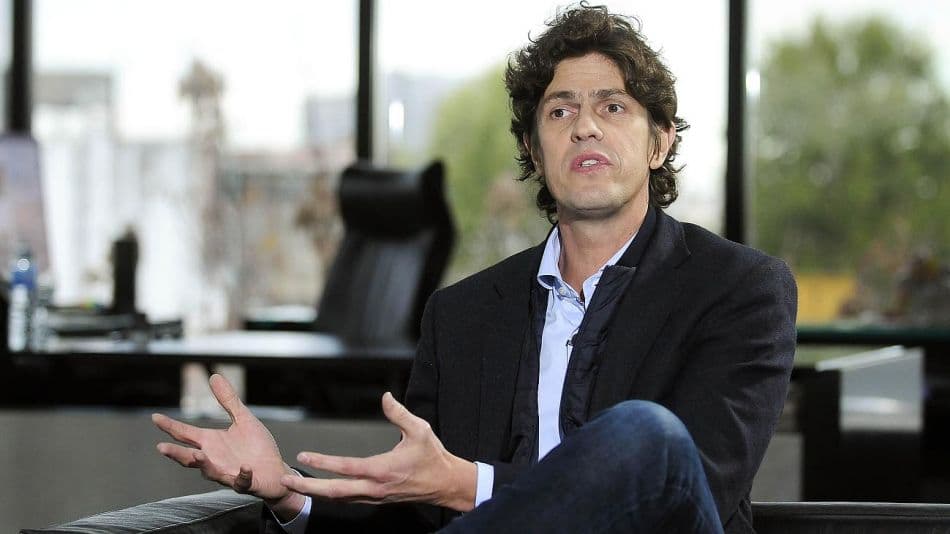 Lousteau: «Me gustaría que en la fórmula presidencial haya un radical y alguien de PRO»