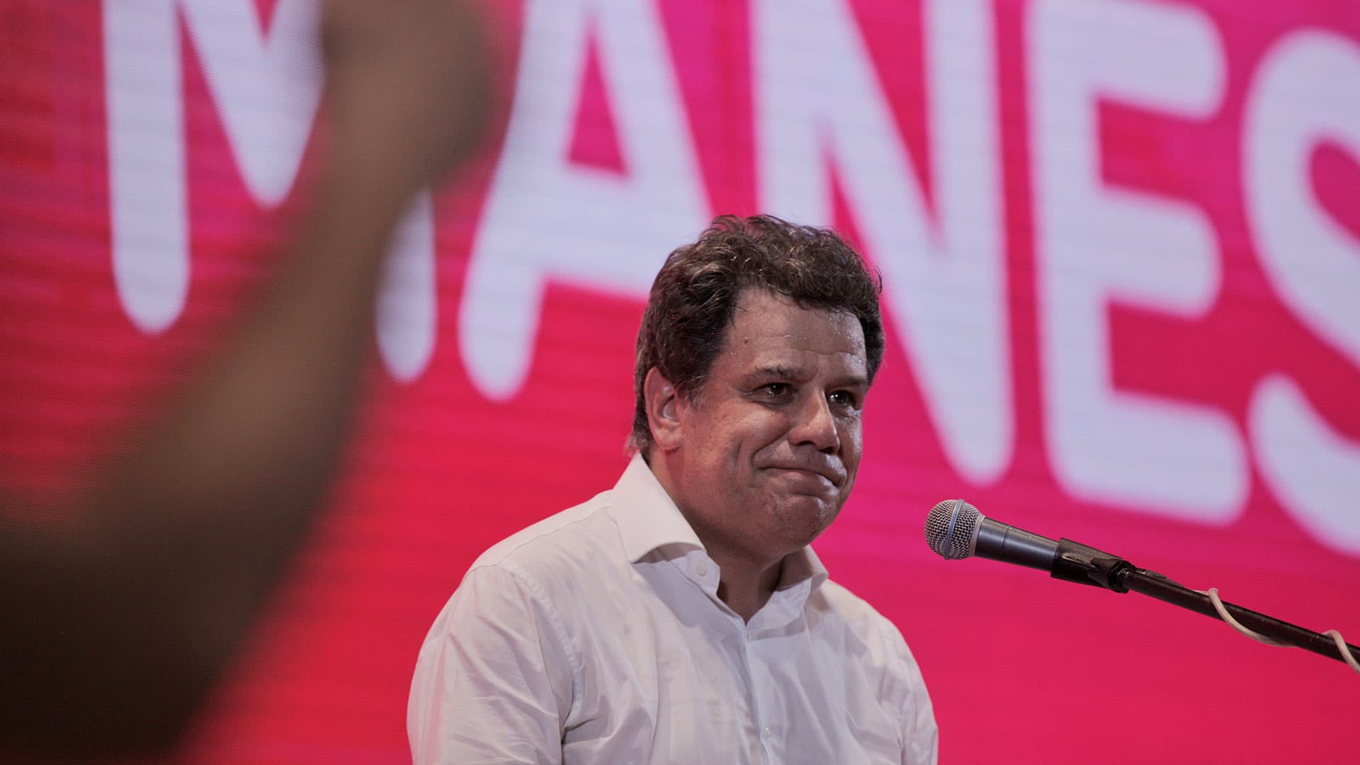 Facundo Manes: «Que me disculpe Macri, pero la UCR tiene los mejores candidatos»