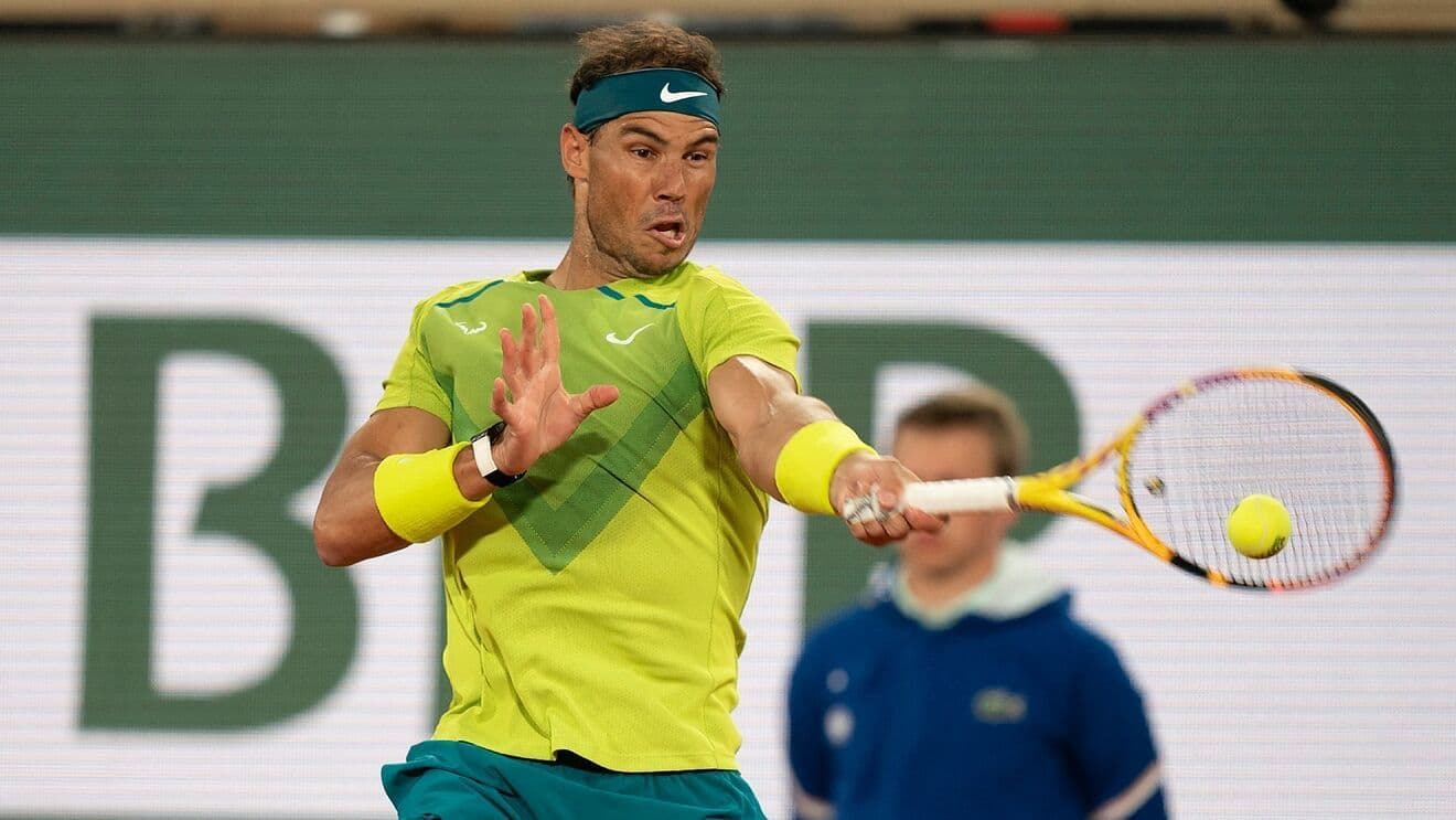 Nadal asciende al cuarto puesto del ranking ATP tras conquistar Roland Garros