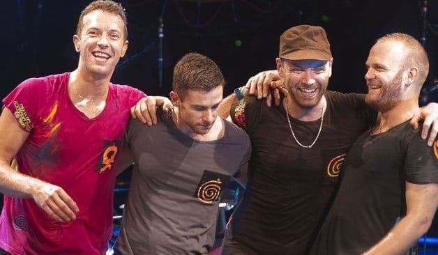 Coldplay anunció una décima y última fecha, y batió todos los récords: cuándo será y cómo comprar las entradas