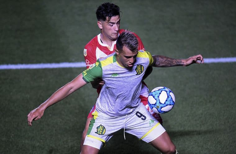 Argentinos Juniors recibe a Aldosivi, con DT interino, en el cierre de la primera fecha