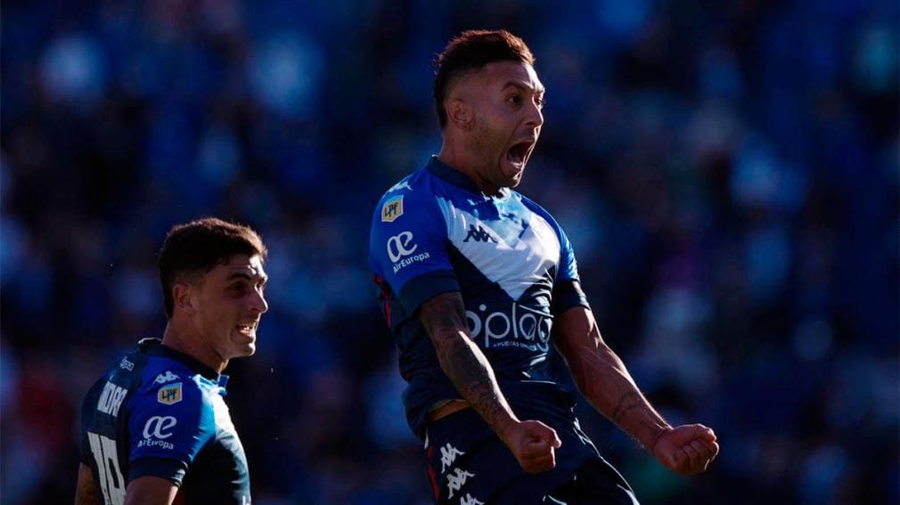 Vélez Sarsfield juega ante Independiente Rivadavia en la Copa Argentina