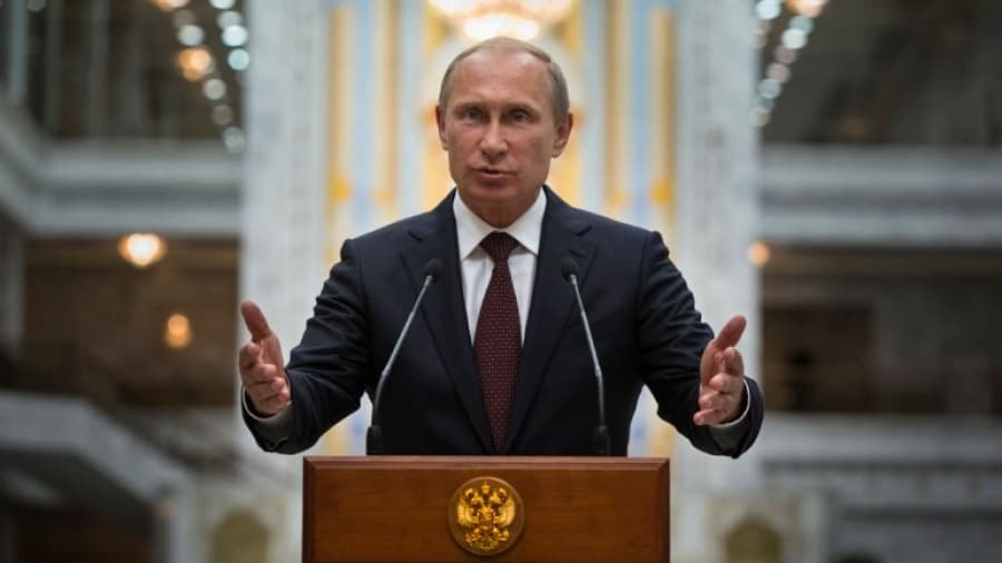 Putin pide debatir el «estatus» del este de Ucrania