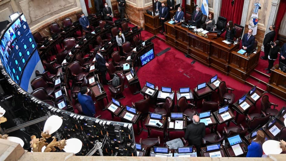 El Frente de Todos presentó el proyecto para ampliar la Corte a 25 jueces
