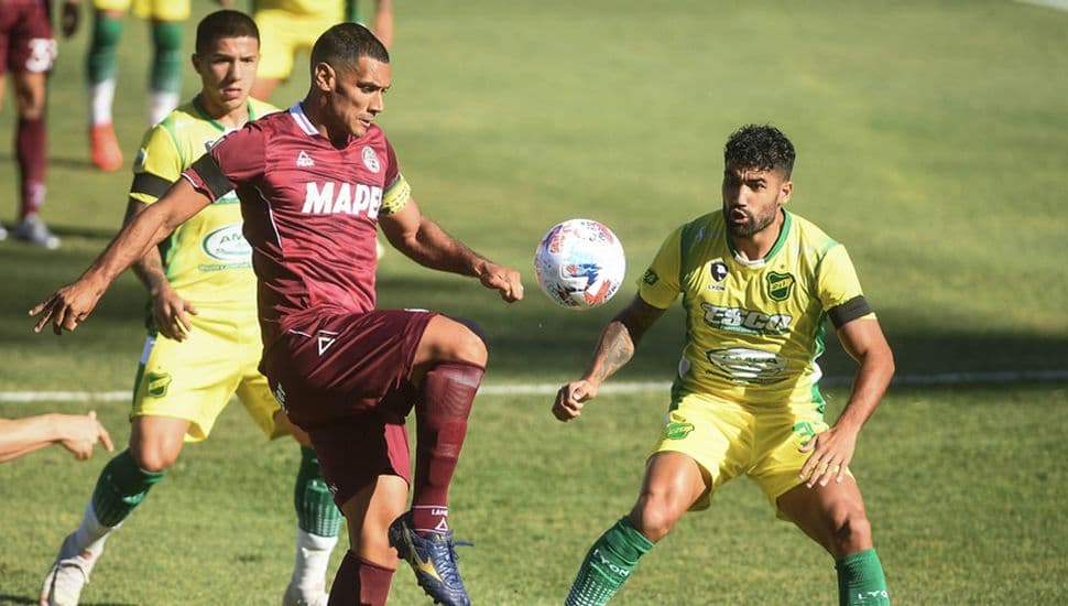 Lanús recibirá a Defensa y Justicia por la segunda fecha del torneo
