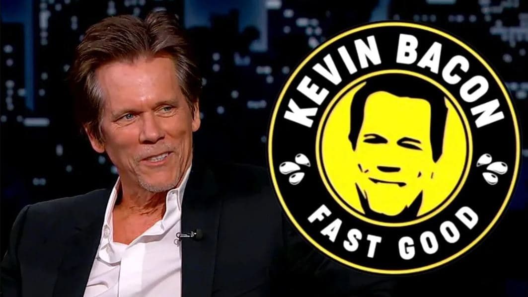 Un argentino le puso a su local de comidas Kevin Bacon y el actor amenazó con ‘demandarlos’