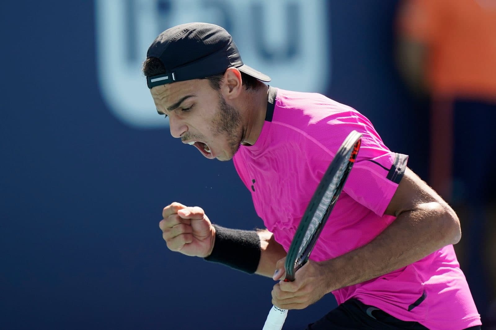 Francisco Cerúndolo fue eliminado en Queen’s