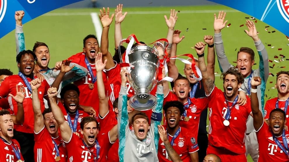 El Bayern Múnich quedó a un paso de fichar a una estrella mundial para reemplazar a Robert Lewandowski