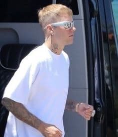 Justin Bieber reaparece tras sufrir parálisis facial: mira las mejores fotos de los famosos