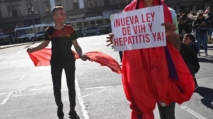 Luego de 30 años, Argentina tiene nueva ley integral de VIH