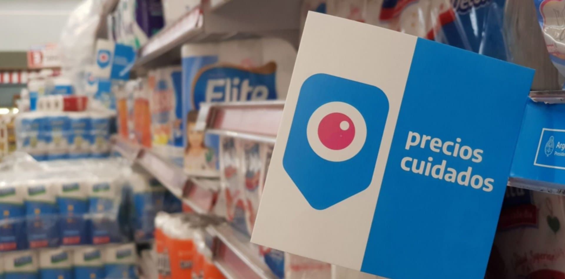 Precios Cuidados: comienza una nueva etapa con menos productos