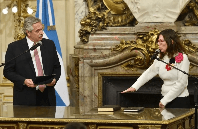 Silvina Batakis se reunió con Alberto Fernández y anuncia medidas económicas con foco en lo fiscal