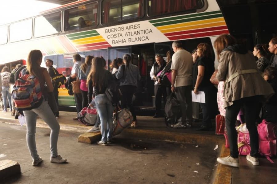 Altos índices de ocupación hotelera por el fin de semana largo