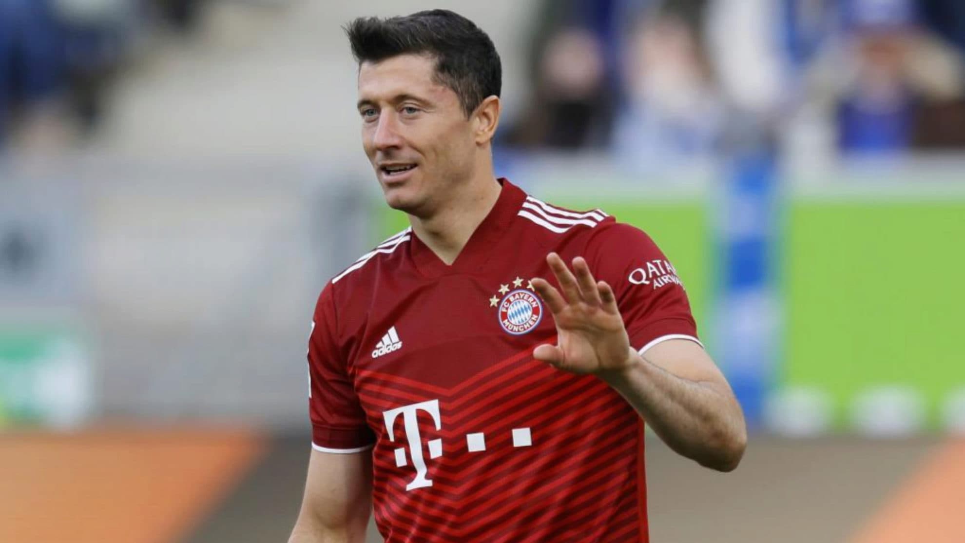 Bomba en el fútbol europeo: Robert Lewandowski será nuevo refuerzo del Barcelona