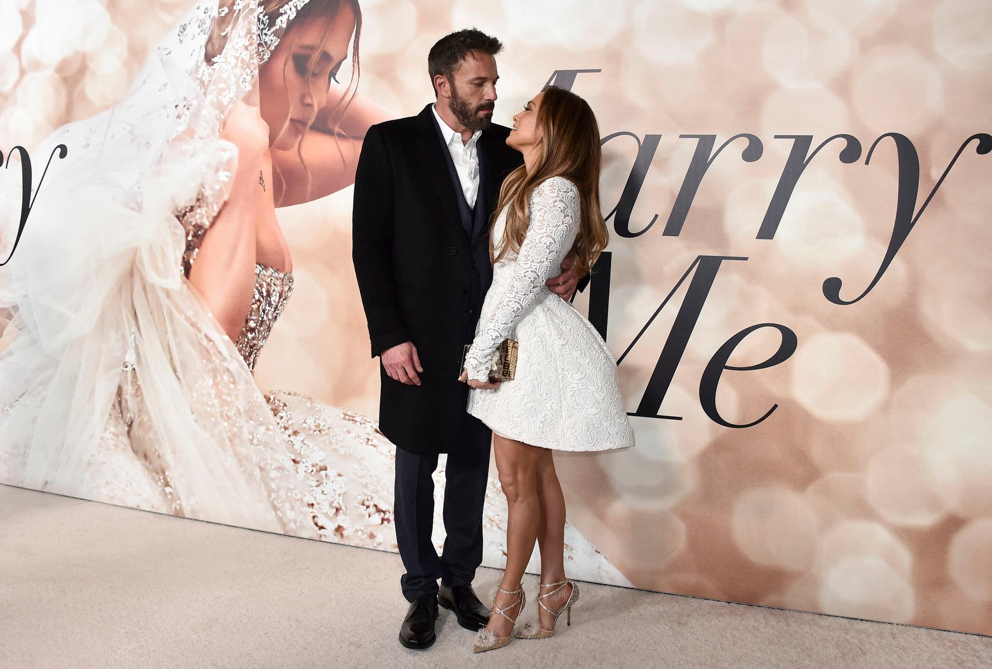 Jennifer Lopez y Ben Affleck se casan en Las Vegas