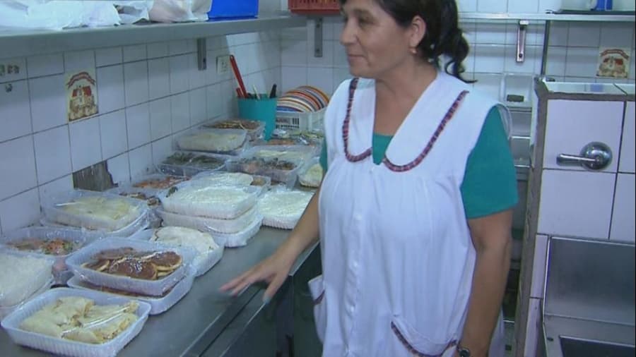 La comida no se tira: una iniciativa busca recuperar la comida que no se consumió en eventos