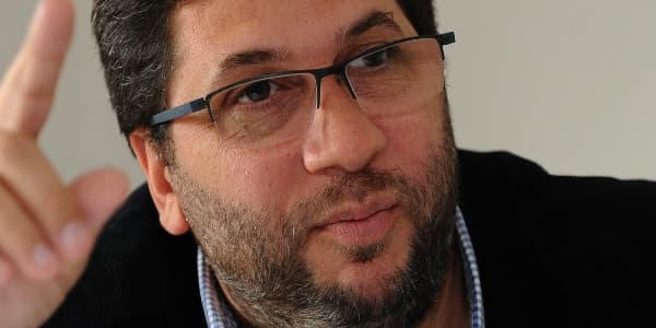Juan Manuel Olmos será el nuevo vicejefe de Gabinete y Neme va a Economía