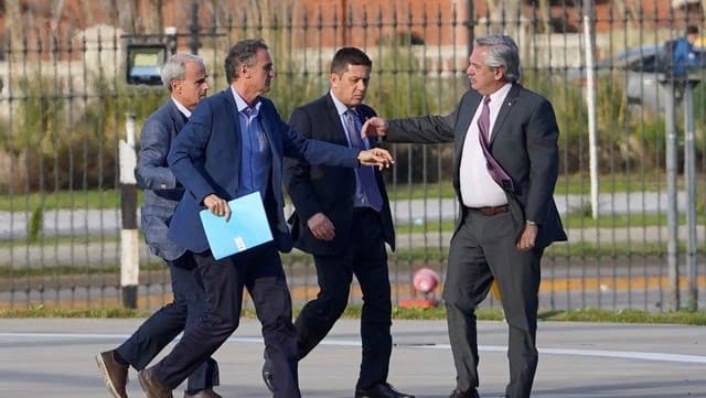 Marcha atrás: Alberto Fernández frenó la fusión de dos ministerios “para no ralentizar la gestión”