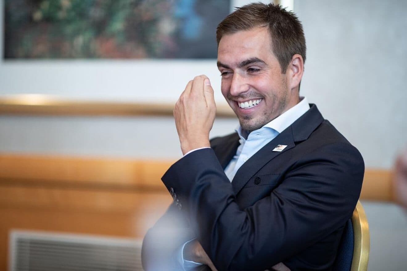 La crítica de Philipp Lahm a la FIFA y el motivo de su boicot al Mundial de Qatar a 105 días del inicio
