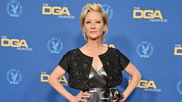 La actriz Anne Heche, en estado crítico tras chocar contra una casa