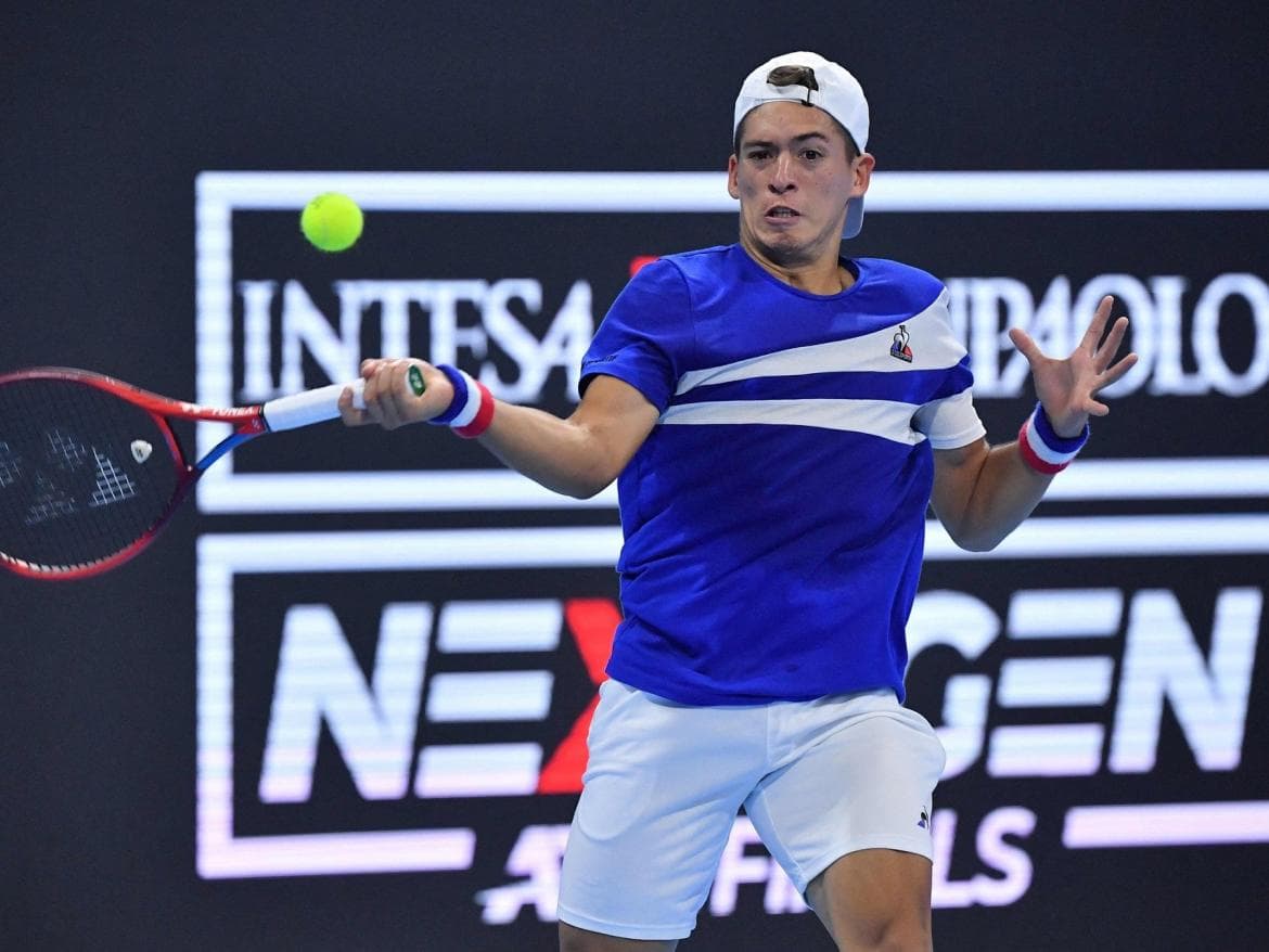 Schwartzman y Báez debutan en el Masters 1000 de Montreal