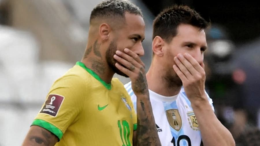 Brasil pide a la FIFA suspender el partido pendiente contra la Argentina