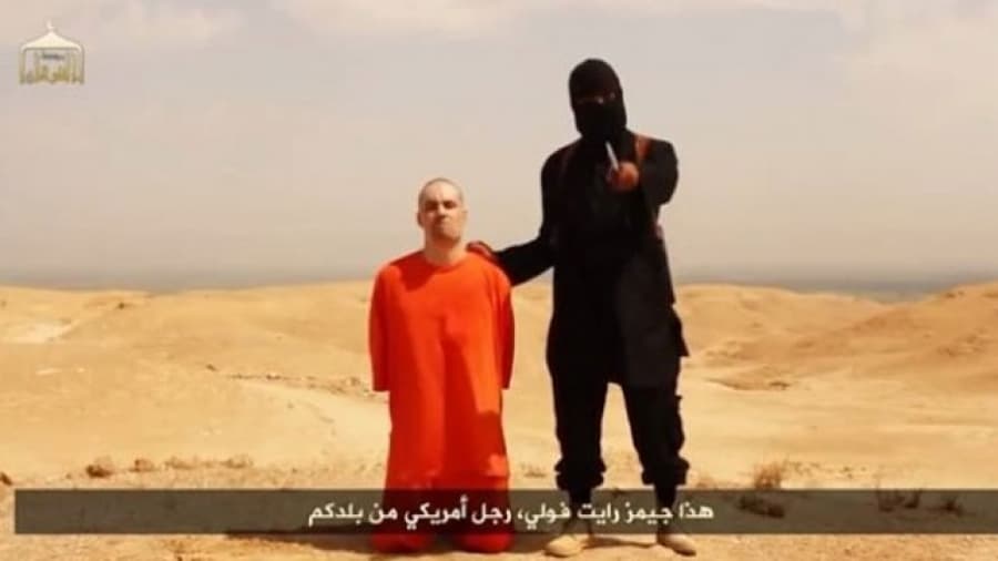 Tras el caso del periodista de EE.UU., difunden otra decapitación en Irak