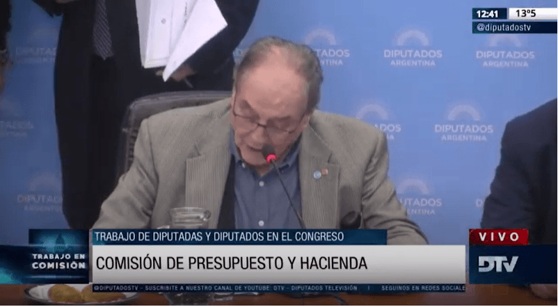 Dictamen favorable al proyecto de Formación y Desarrollo de la Enfermería
