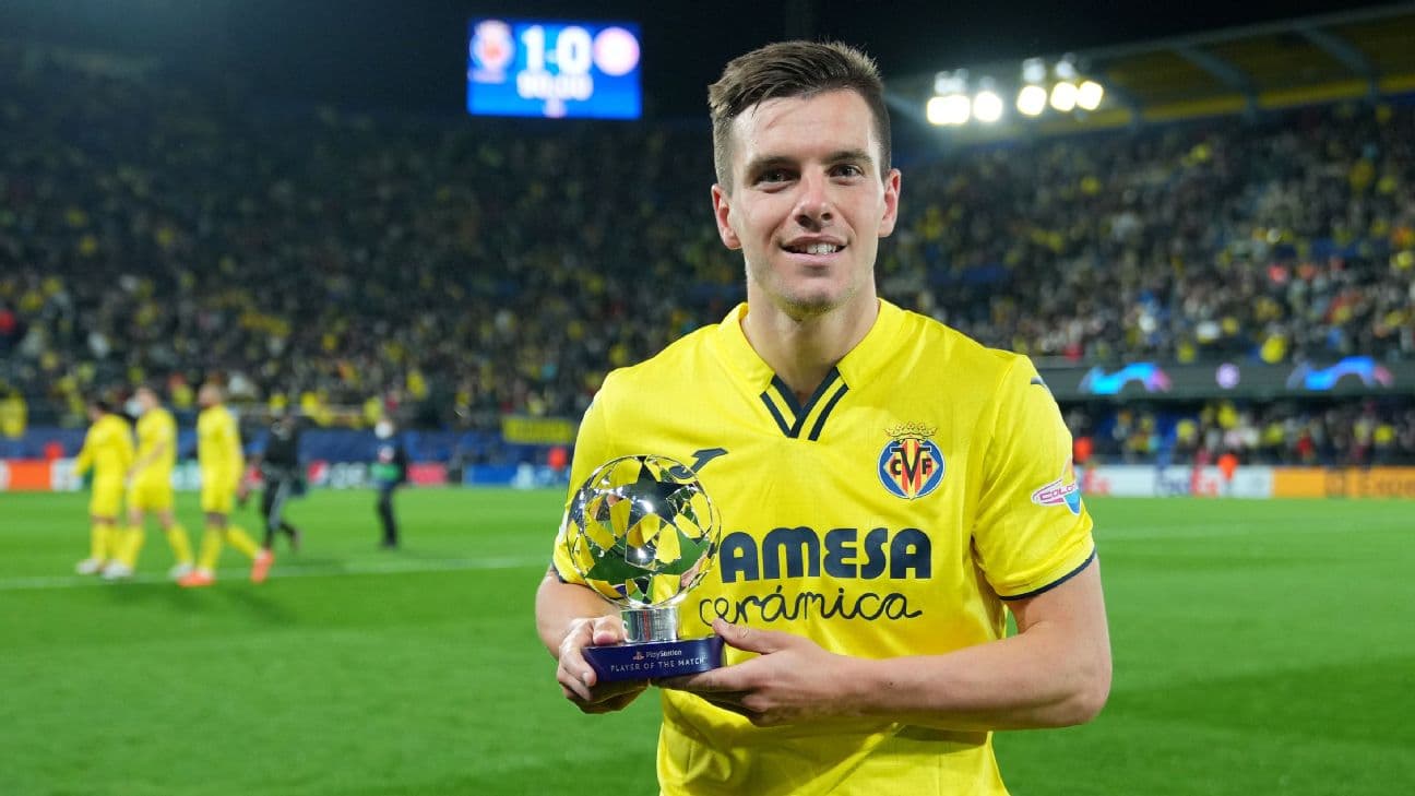 Lo Celso seguirá en Villarreal y llegará con rodaje y protagonismo al Mundial de Qatar