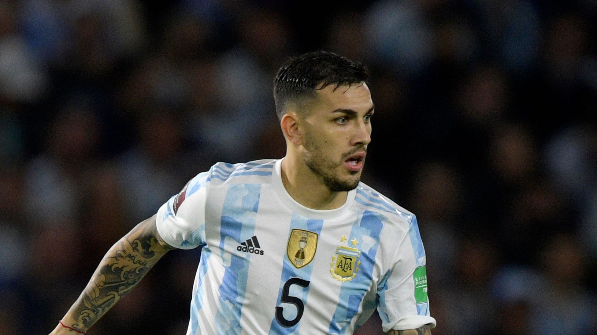 Leandro Paredes jugará en la Juventus: acuerdo total con el PSG por 20 millones de euros