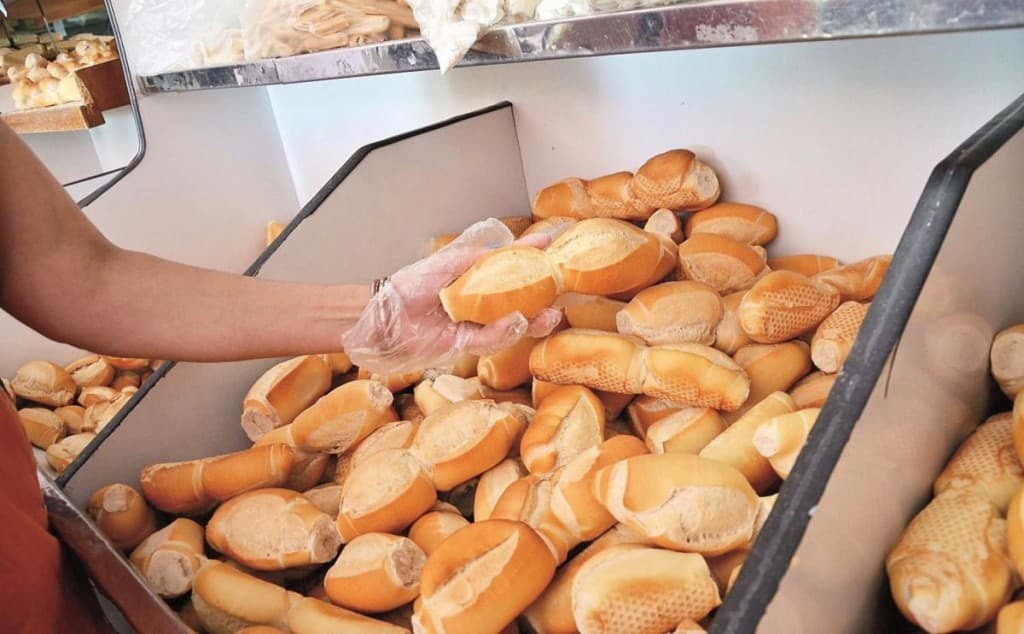 El precio del pan vuelve a aumentar y el kilo podría llegar a los $400