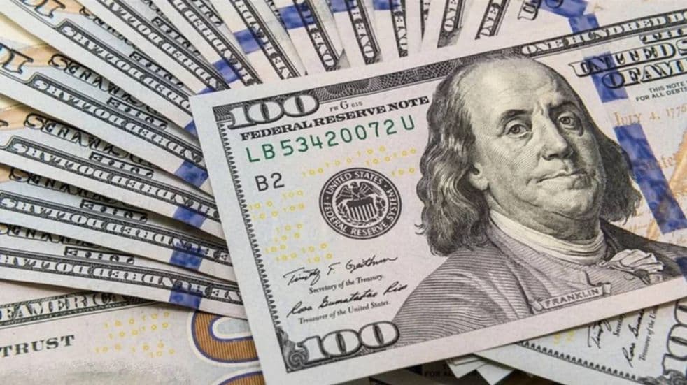 El dólar blue bajó $16 y cotiza a $269 este lunes 5 de septiembre