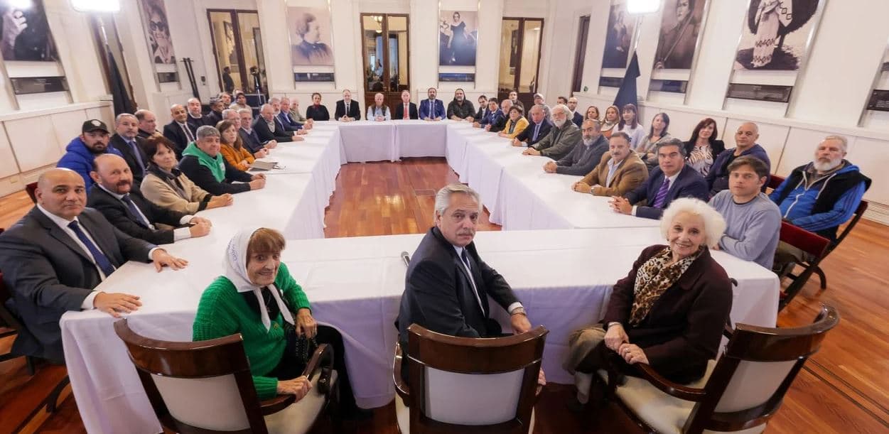 Ley contra el odio: la Casa Rosada dice que hay que “dar el debate” y analiza cómo avanzar