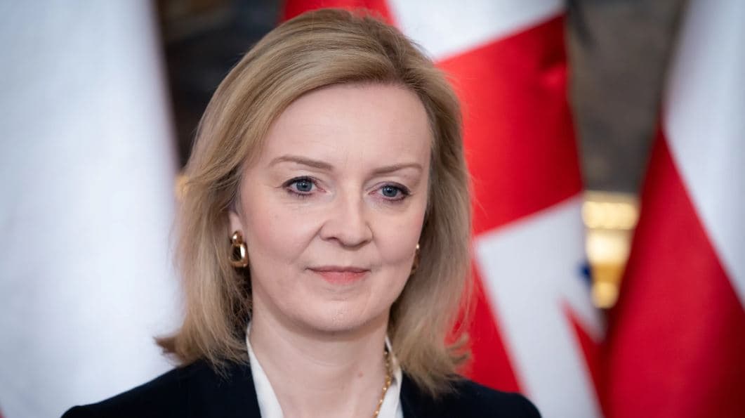 Liz Truss es la nueva primera ministra del Reino Unido