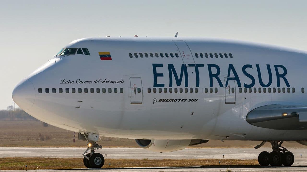 Avión venezolano iraní: la Cámara Federal de La Plata confirmó el fallo para que salgan del país 12 de los 19 tripulantes