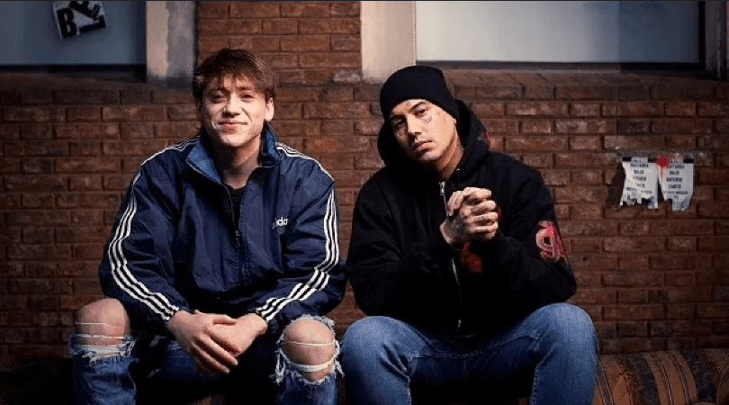 Paulo Londra y Duki ‘rompen’ todo con el lanzamiento juntos de ‘Party en el barrio‘
