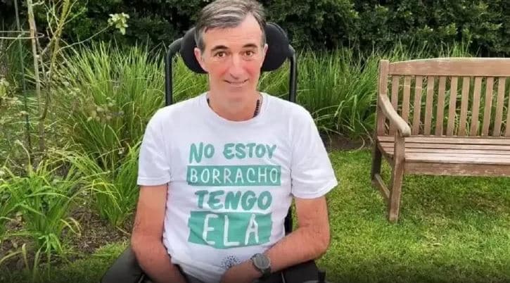 Esteban Bullrich recibió el alta y agradeció a sus médicos