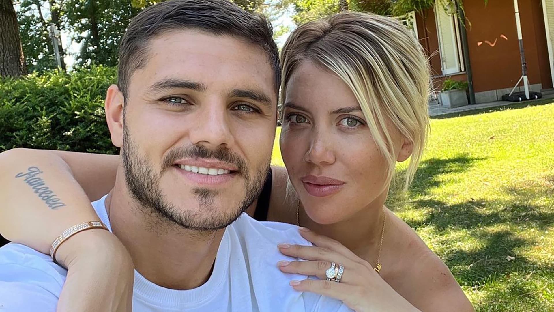 Wanda Nara confirmó que está separada de Mauro Icardi: «Es preferible que lo sepan por mí»